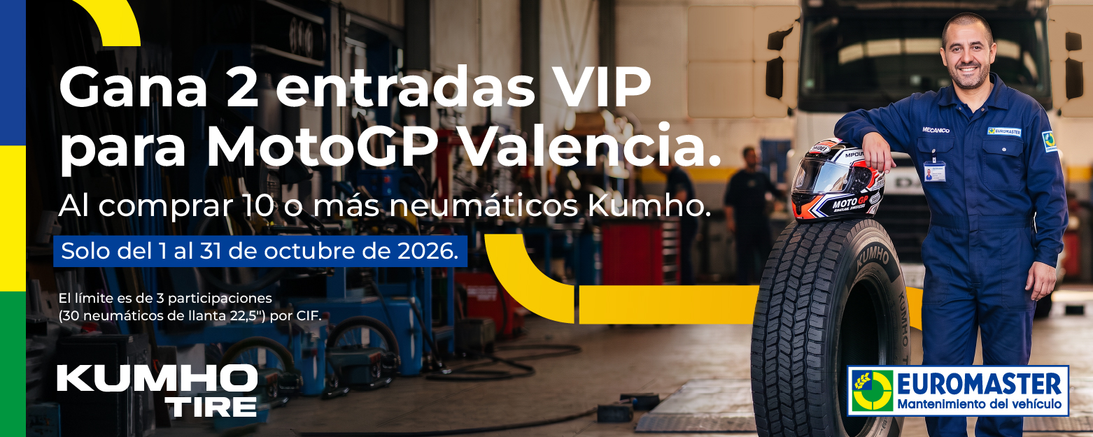 Euromaster Kumho Camión 2026
